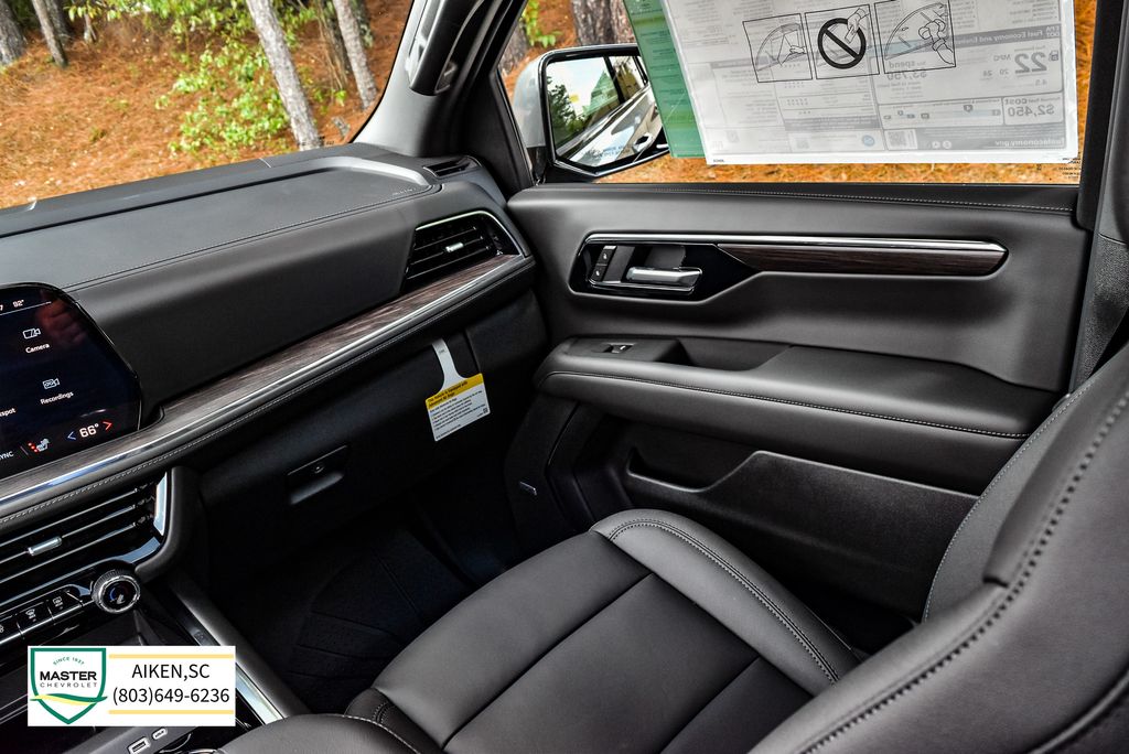 New 2026 Chevrolet Tahoe SUV