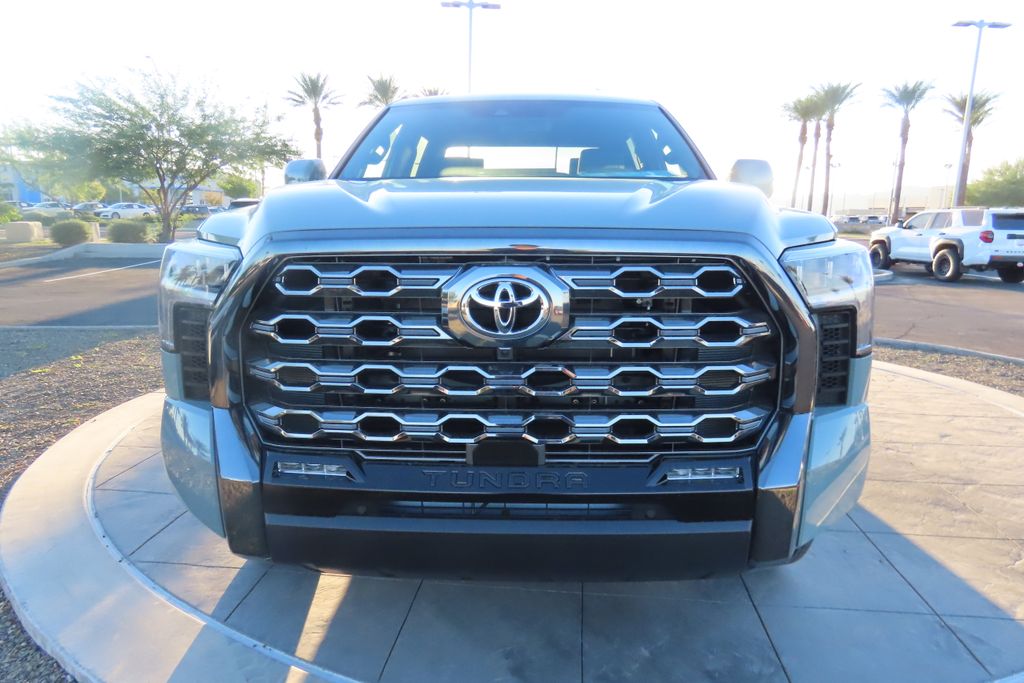 Thumbnail: 2026 Toyota Tundra - 2