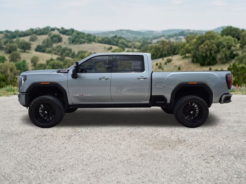 Used Car 2024 Gmc Sierra 2500hd  At4 For Sale Under $80,000 In Austin, Texas