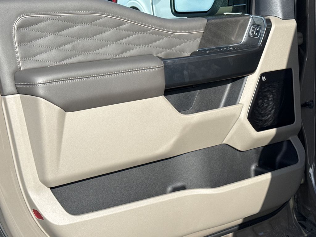 New 2026 Gray Ford Platinum Plus image 20