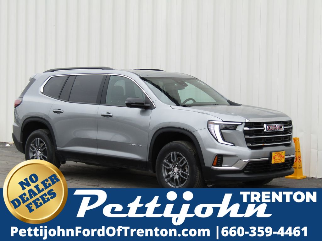 2025 GMC Acadia Elevation AWD