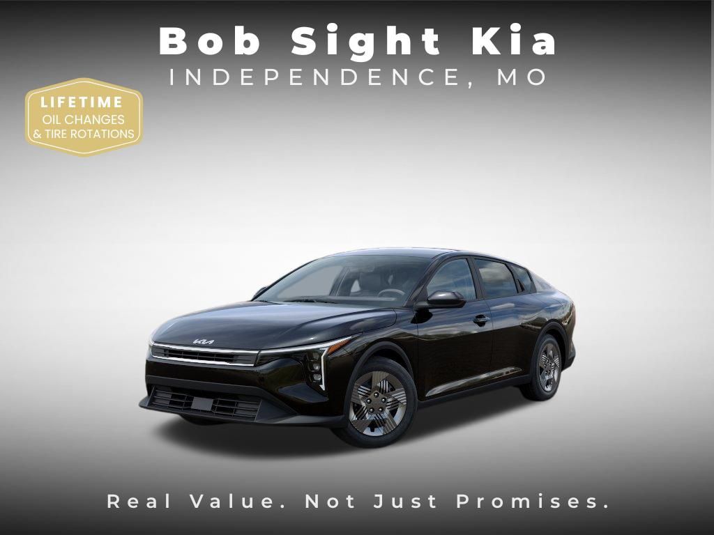 2026 Kia K4's photo
