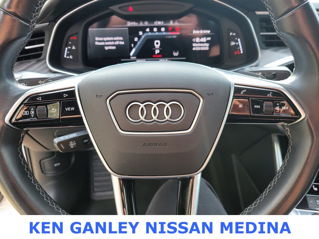 2024 Audi A6 2.0T Premium Plus photo