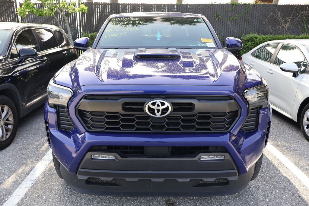 Thumbnail: 2024 Toyota Tacoma - 5