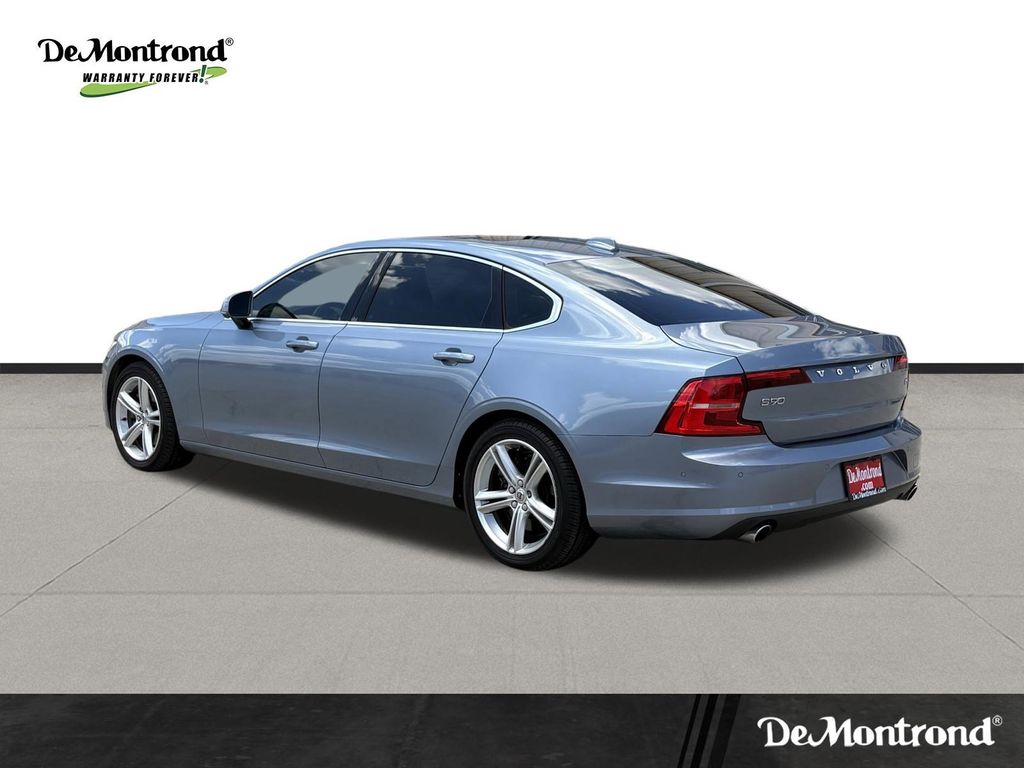 2018 Volvo S90 T5 Momentum Blue at Ultimate Motorsports