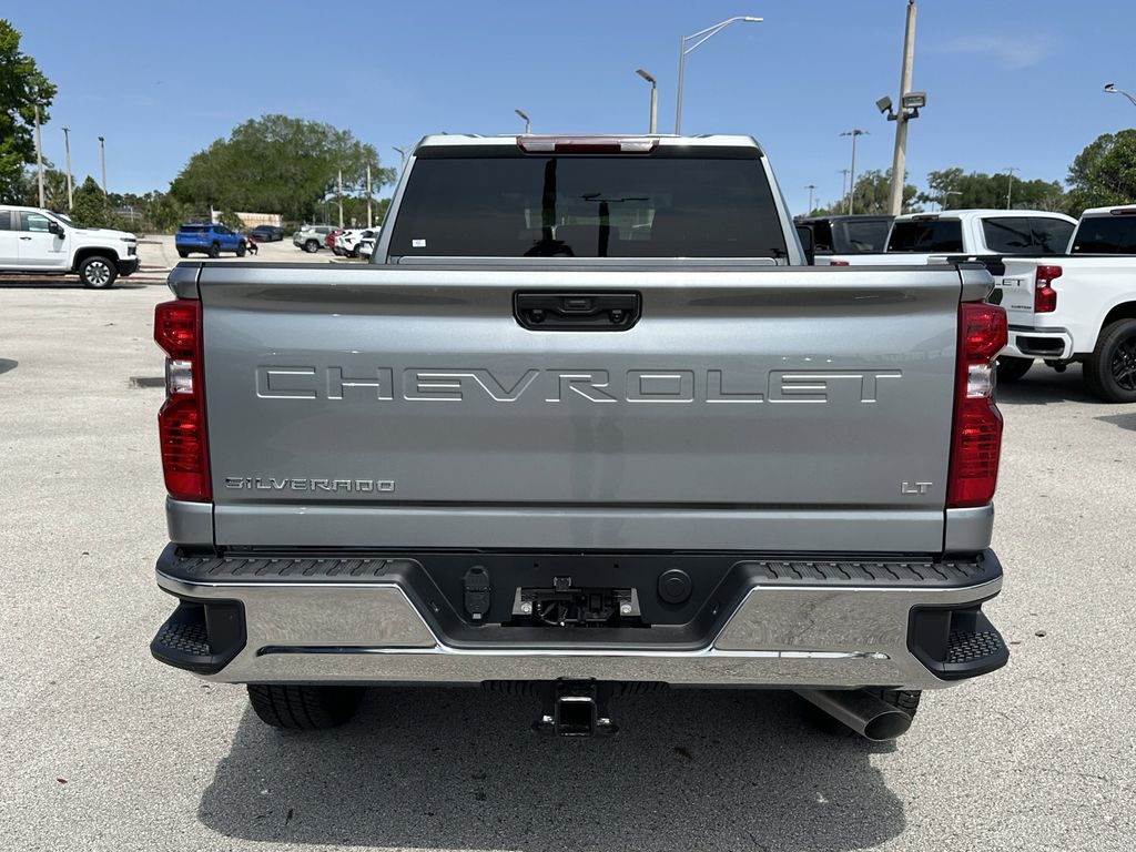 new 2026 Chevrolet Silverado 2500HD car, priced at $55,995