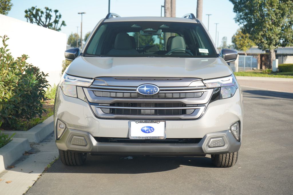 Thumbnail: 2026 Subaru Forester - 5