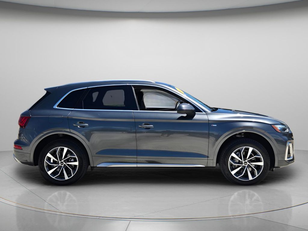 2023 Audi Q5 - $27,000