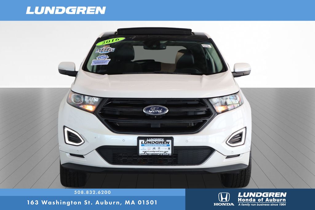 Used 2016 Ford Edge SUV