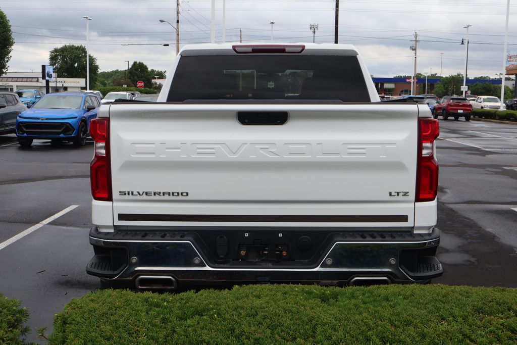 Thumbnail: 2020 Chevrolet Silverado 1500 - 9