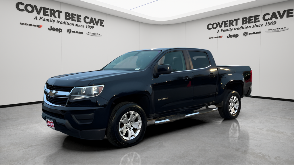 Used Car 2019 Chevrolet Colorado  Lt For Sale Under $25,000 In Austin, Texas