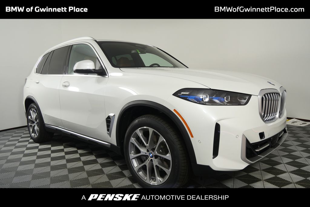 Thumbnail: 2026 BMW X5 - 1