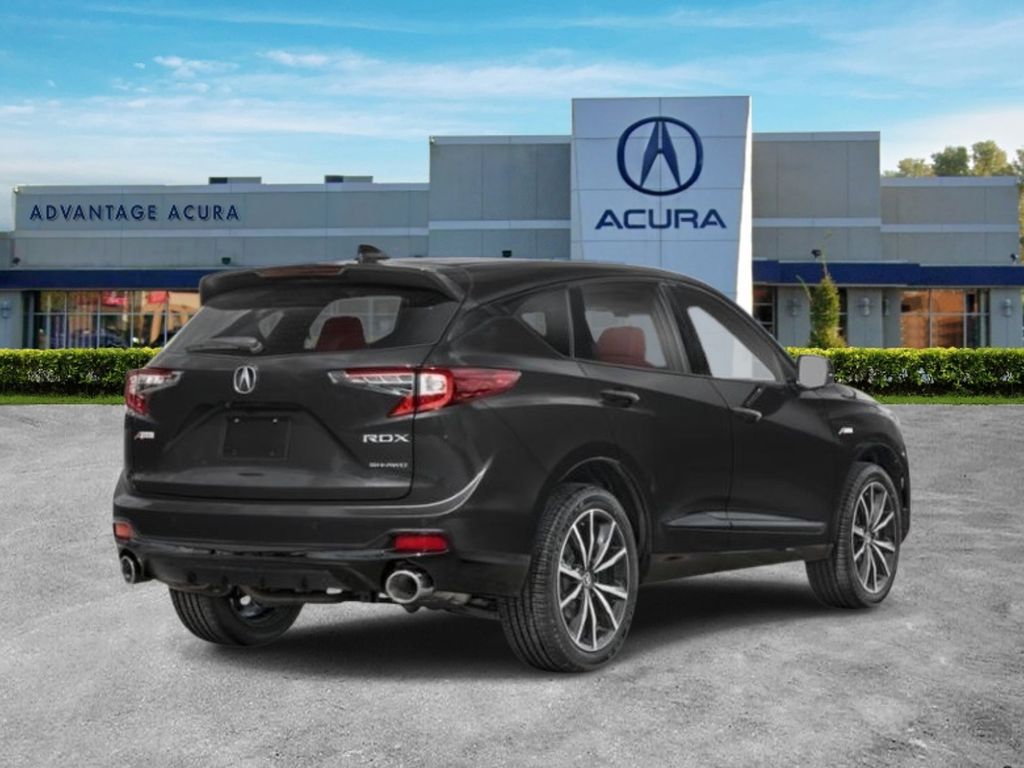 New 2026 Acura RDX SUV