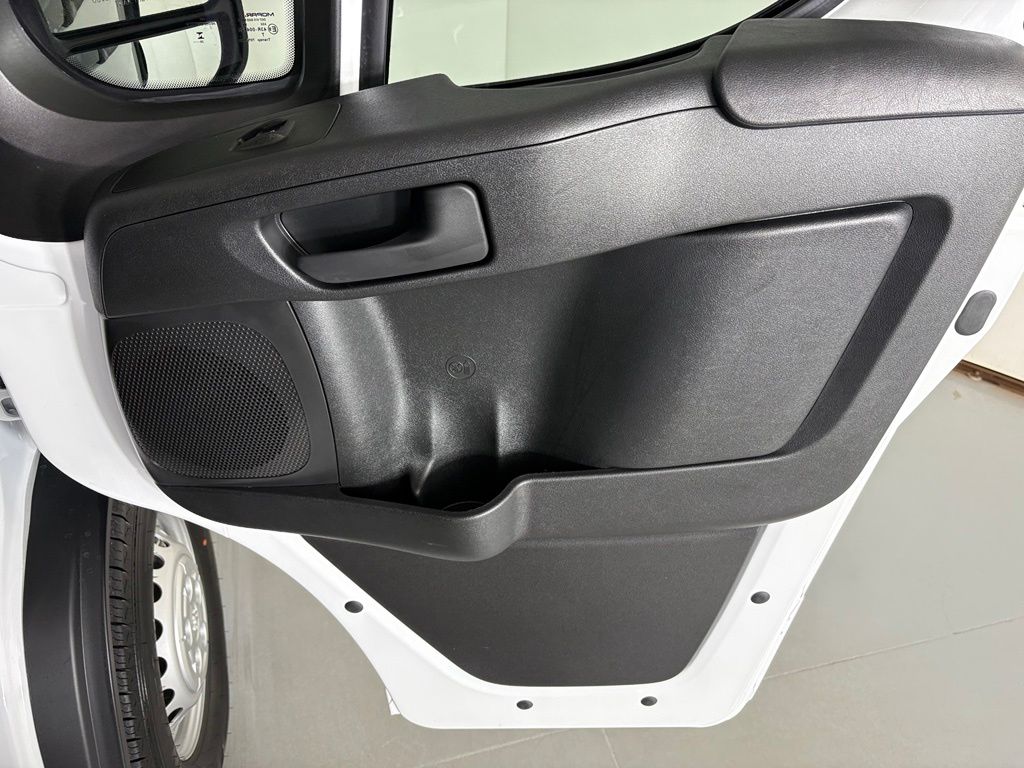2026 Ram ProMaster 2500