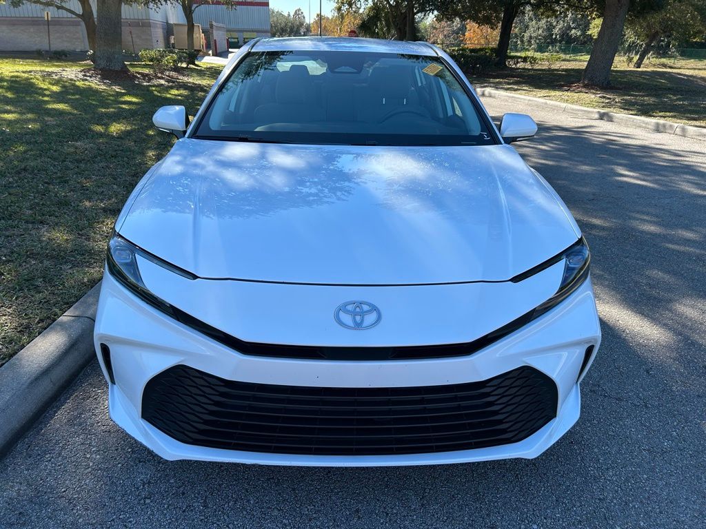 Thumbnail: 2025 Toyota Camry - 8