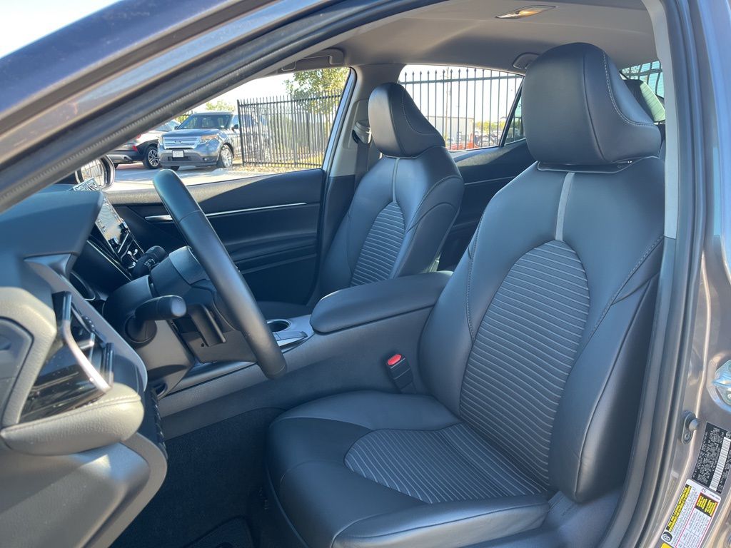 Thumbnail: 2024 Toyota Camry - 24