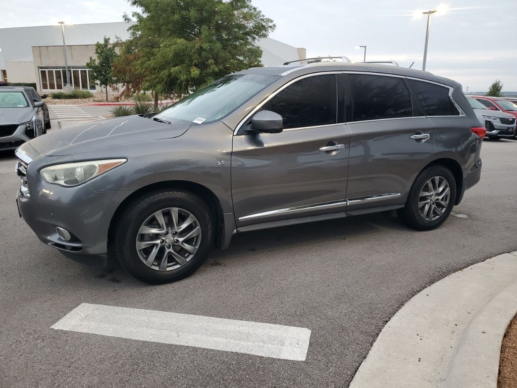 2015 Infiniti Qx60  Base In Austin, Texas