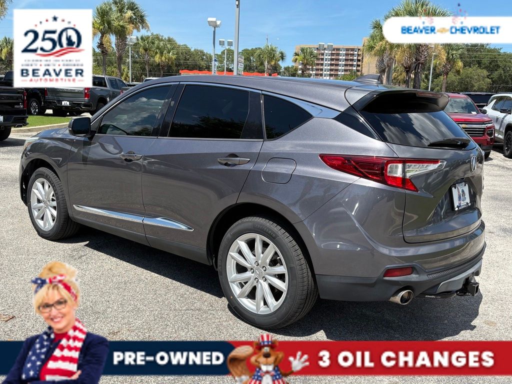 Used 2020 Acura RDX SUV