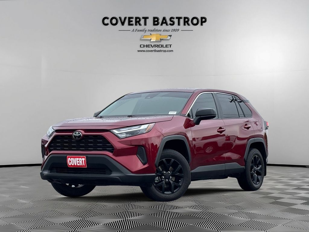 Used Car 2024 Toyota Rav4  Le For Sale Under $30,000 In Austin, Texas