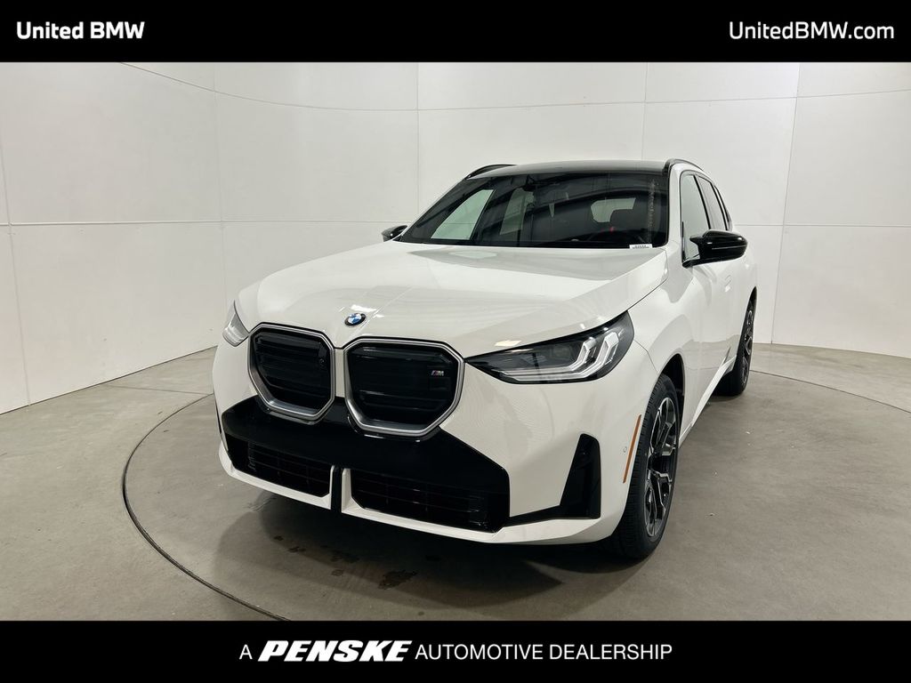 2025 BMW X3 M -
                Roswell, GA