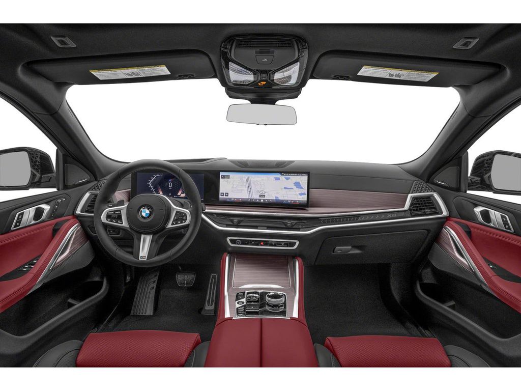 2026 BMW X6 xDrive40i 5