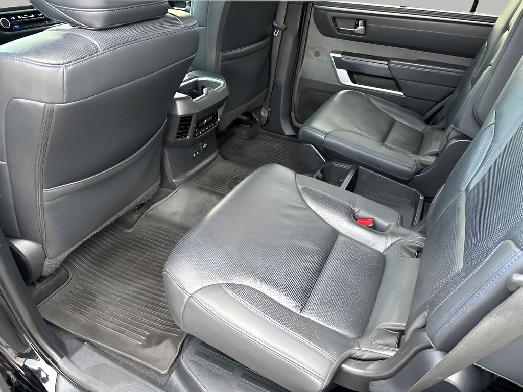 Used Car 2024 Toyota Sequoia  Platinum For Sale Under $70,000 In Austin, Texas