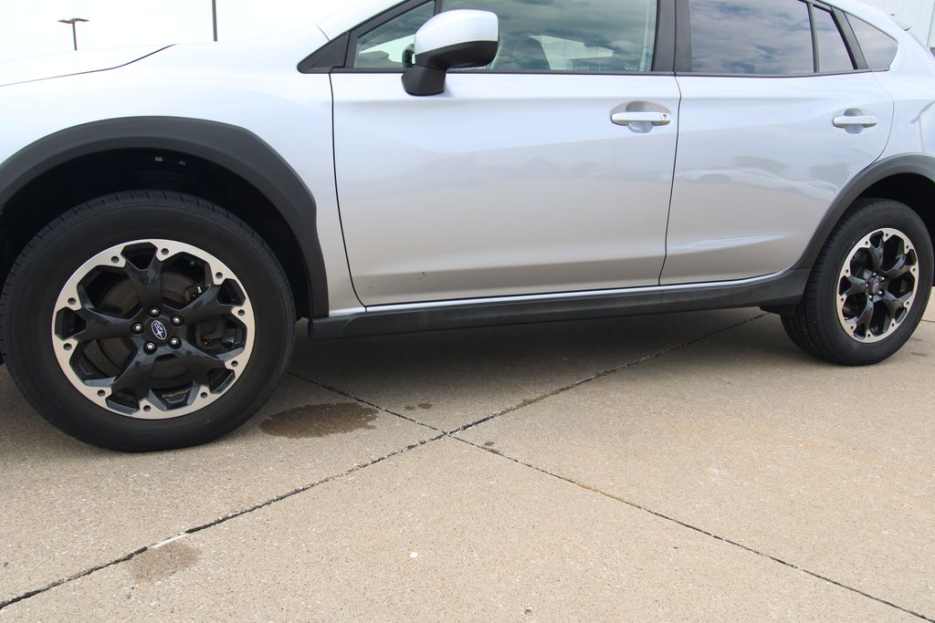 Used 2022 Subaru Crosstrek SUV