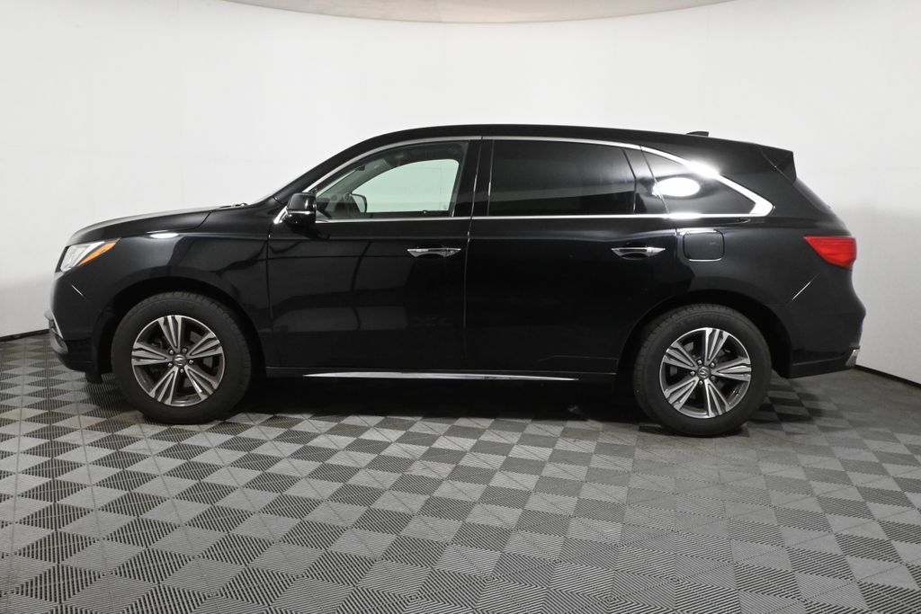 2019 Acura MDX Base 2