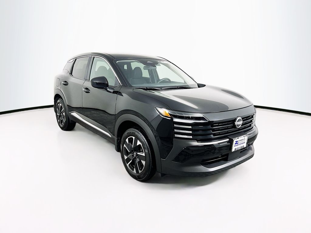 2025 Nissan Kicks SV AWD