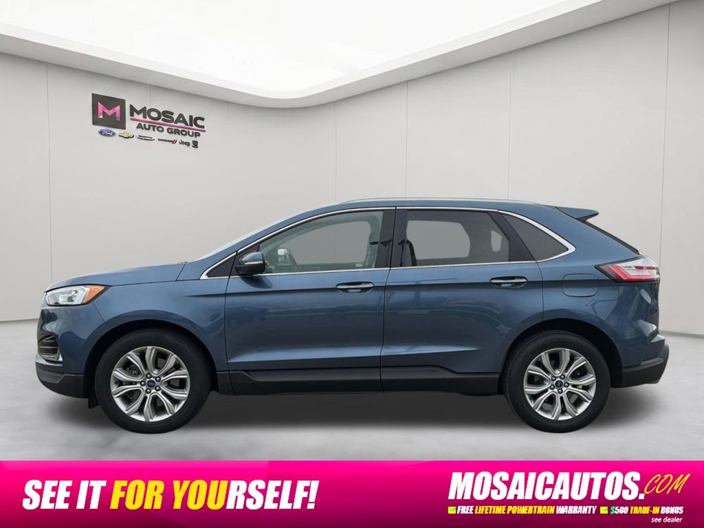 2019 Ford Edge