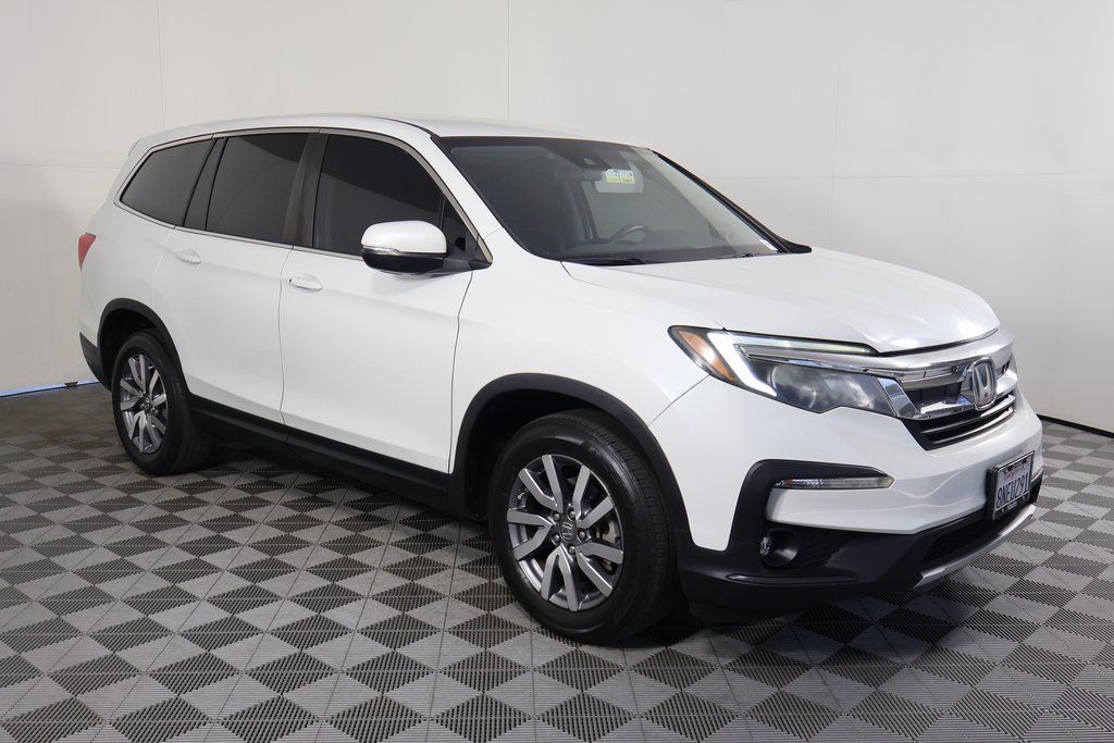 Thumbnail: 2020 Honda Pilot - 2