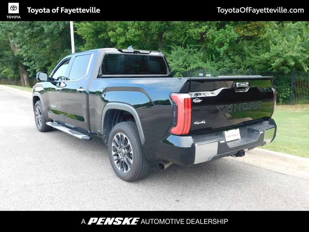 Thumbnail: 2022 Toyota Tundra - 3