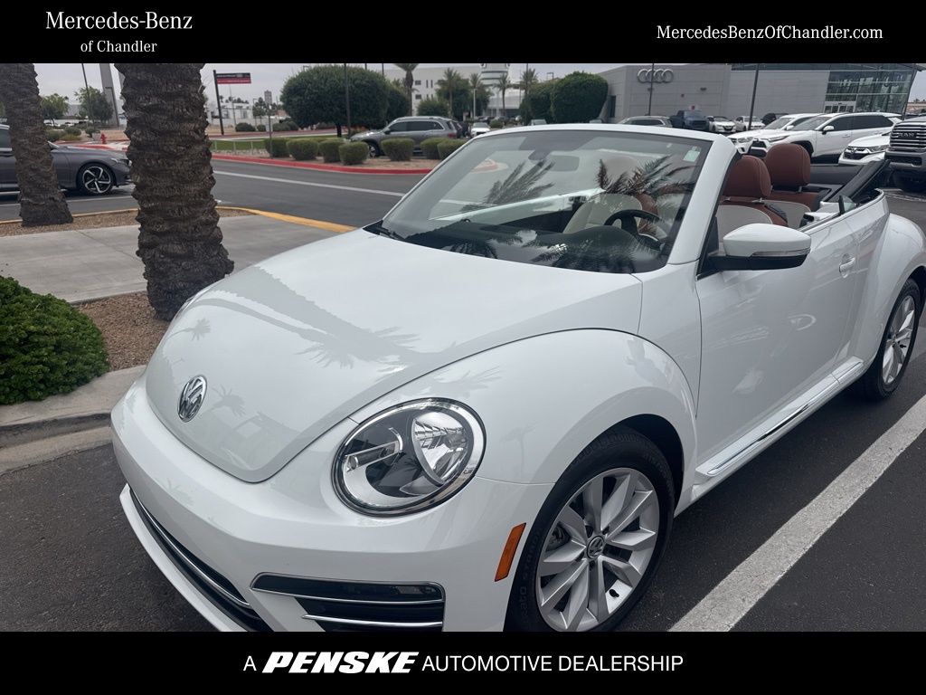 2017 Volkswagen Beetle Classic -
                  Chandler, AZ