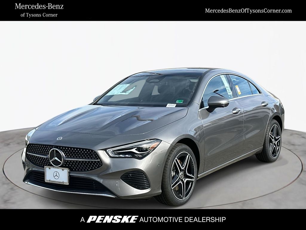 Thumbnail: 2026 Mercedes-Benz CLA - 1