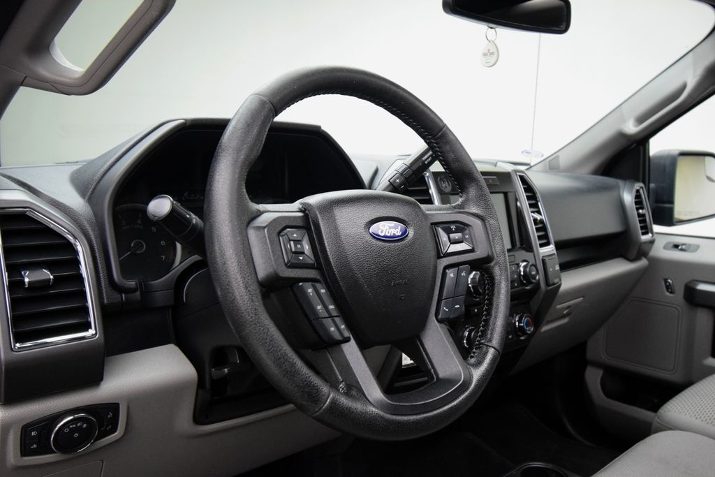 used 2016 Ford F-150 car, priced at $19,200