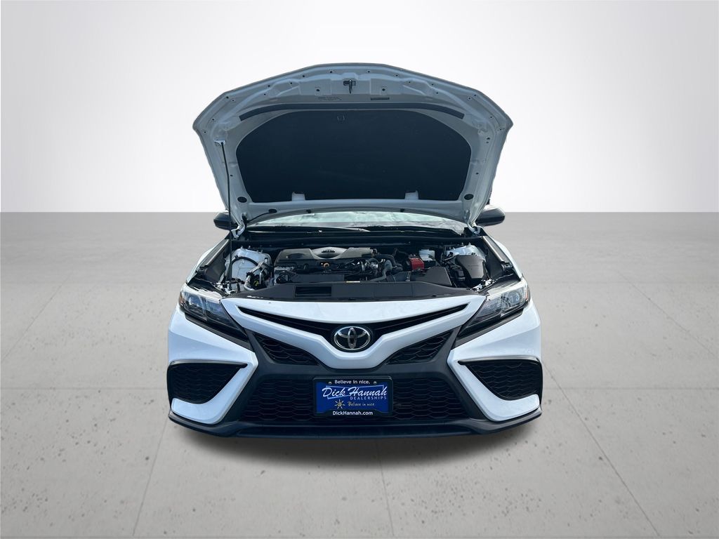 2021 Toyota Camry SE Nightshade