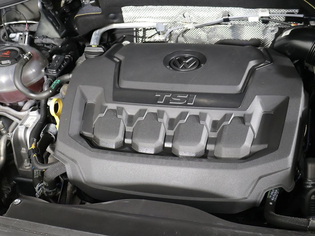 Used 2024 Gray Volkswagen 2.0T S image 14