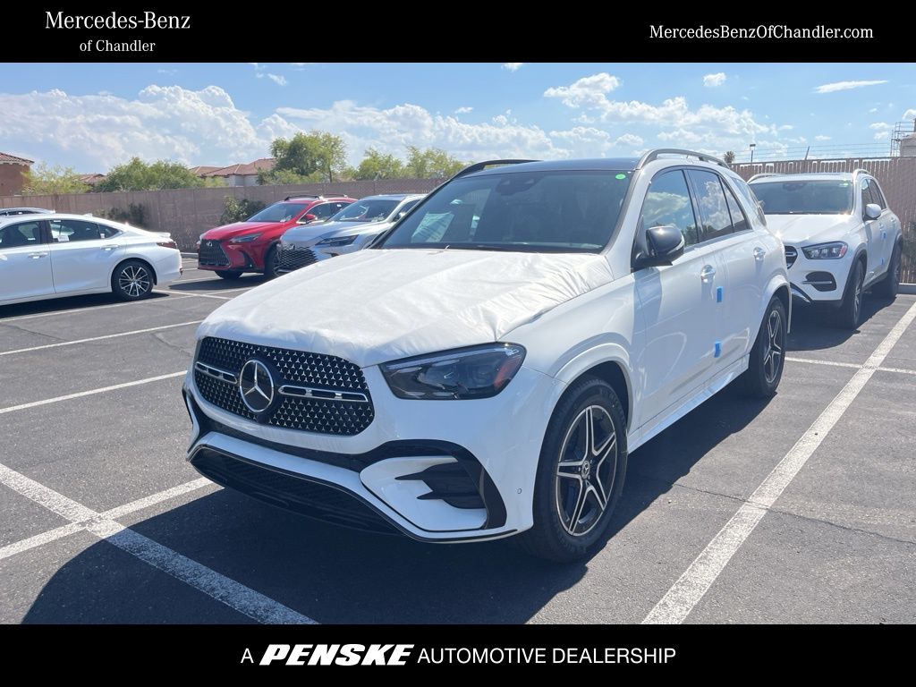 Thumbnail: 2025 Mercedes-Benz GLE - 1
