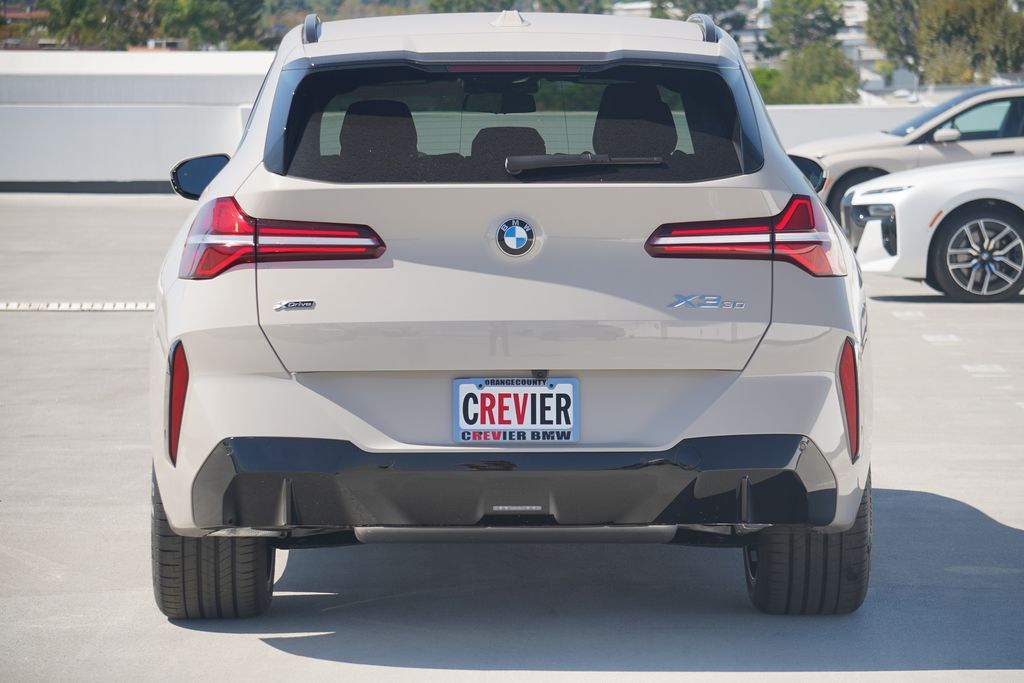 Thumbnail: 2026 BMW X3 - 6