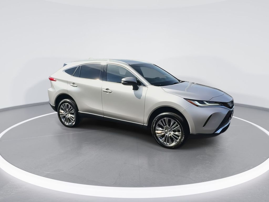 2024 Toyota Venza XLE 2