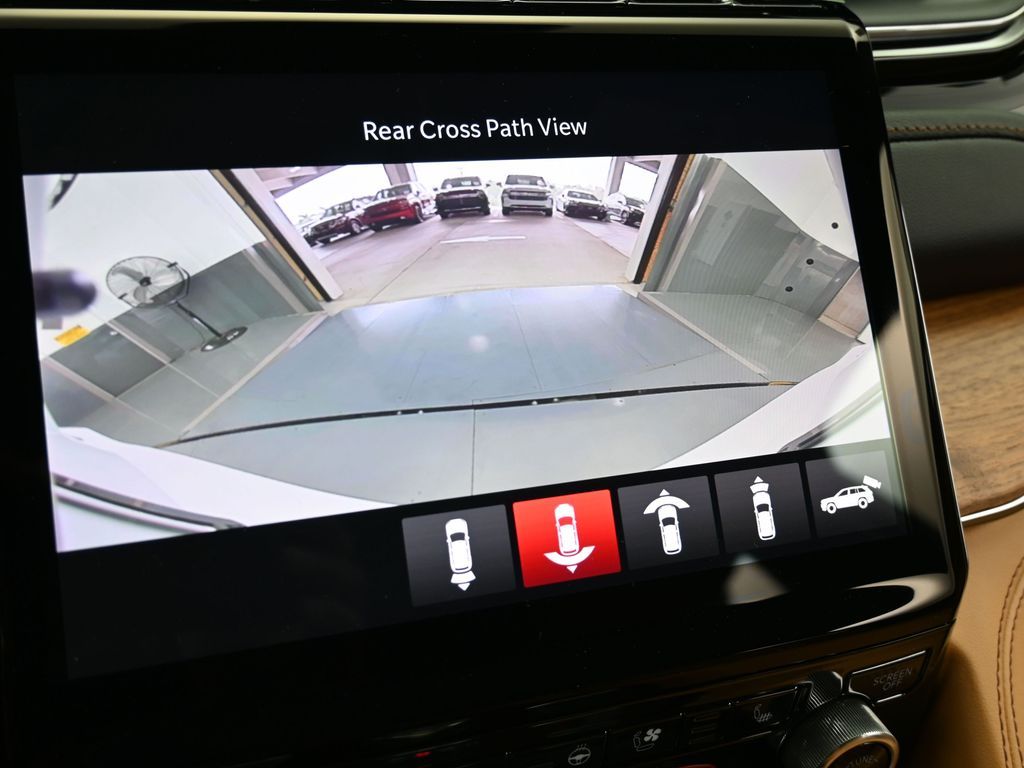 New 2025 Bright White Clearcoat Jeep Summit image 21