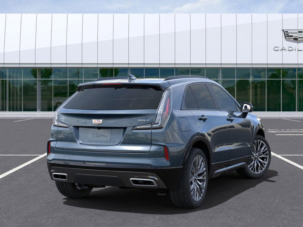 2024 Cadillac XT4 Sport 4