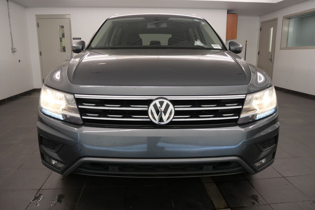 2019 Volkswagen Tiguan 2.0T 9