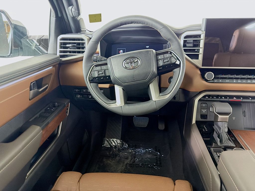 New 2026 Toyota Tundra Truck