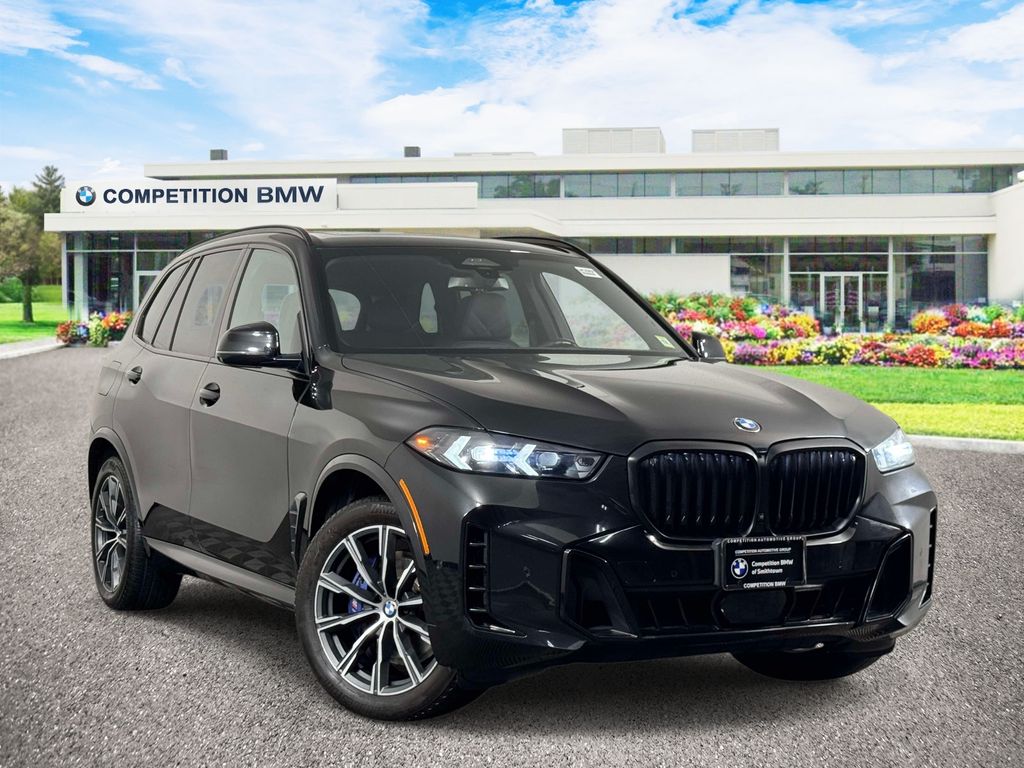 2024 BMW X5 xDrive40i AWD