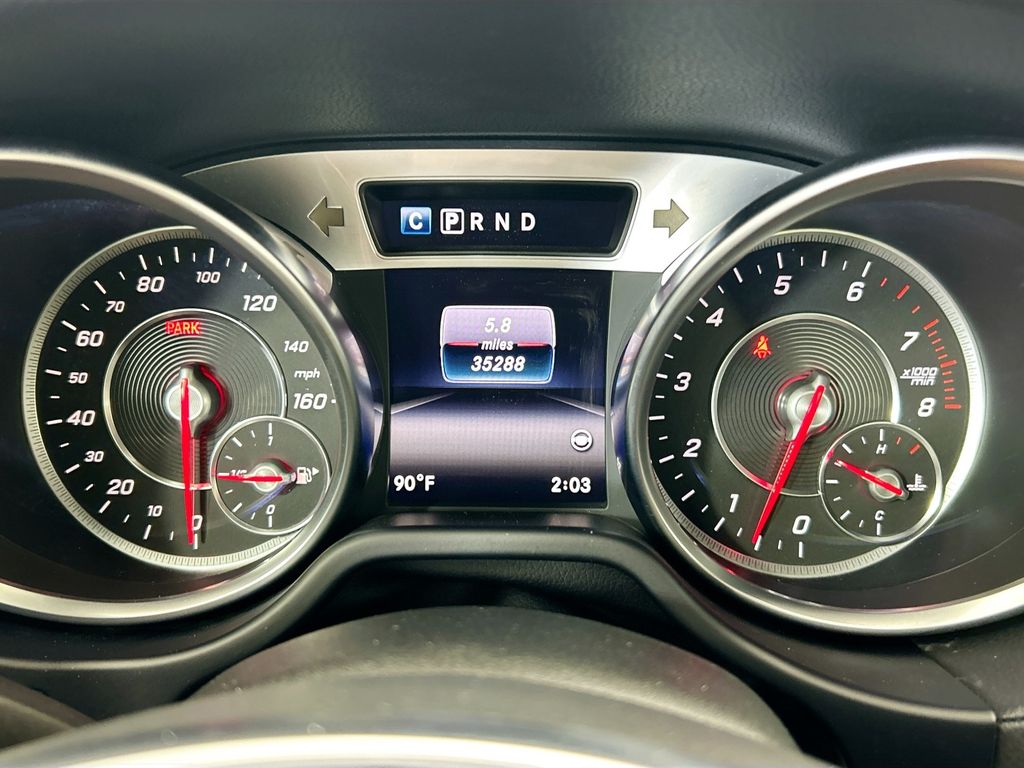 Thumbnail: 2017 Mercedes-Benz SL-Class - 28