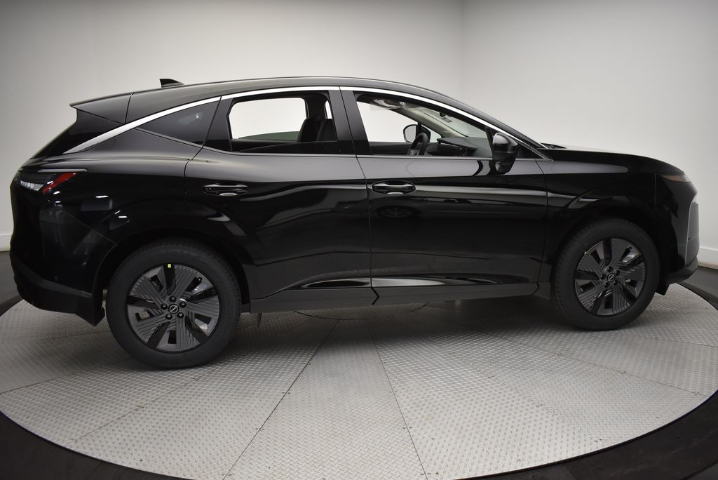 2025 Nissan Murano SL 4