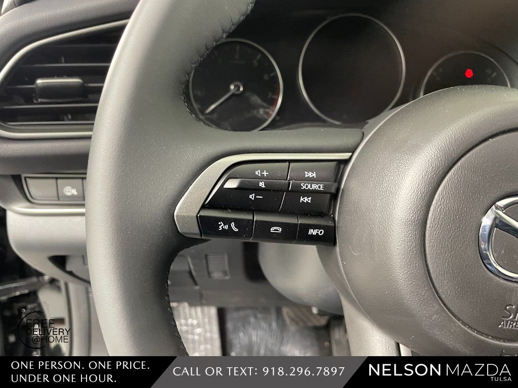 New 2026 Black Mazda 2.5 S Select Sport image 25