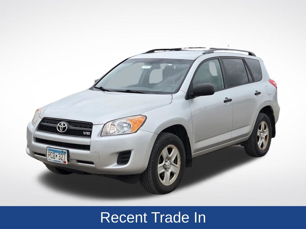 2010 Toyota RAV4 Base V6