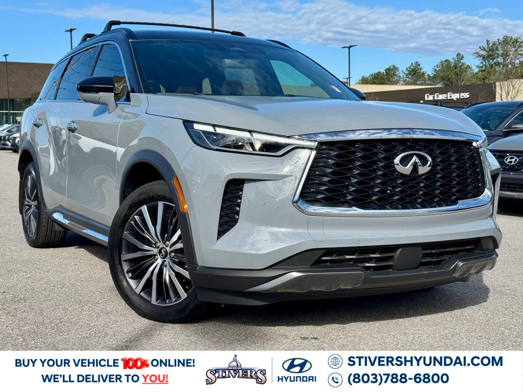 2025 INFINITI QX60 Autograph AWD